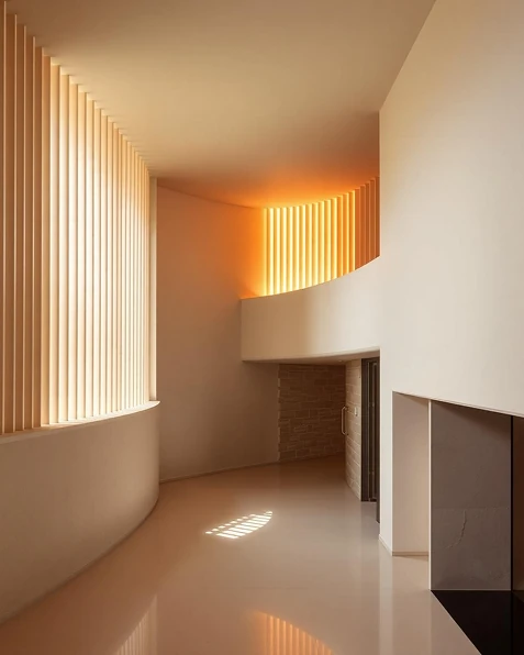 Modern interior design