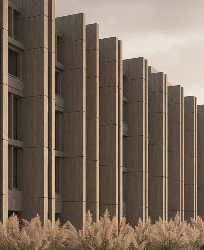 Emsquare architectural design